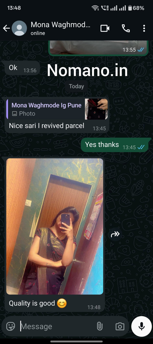 Testimonial Screenshot