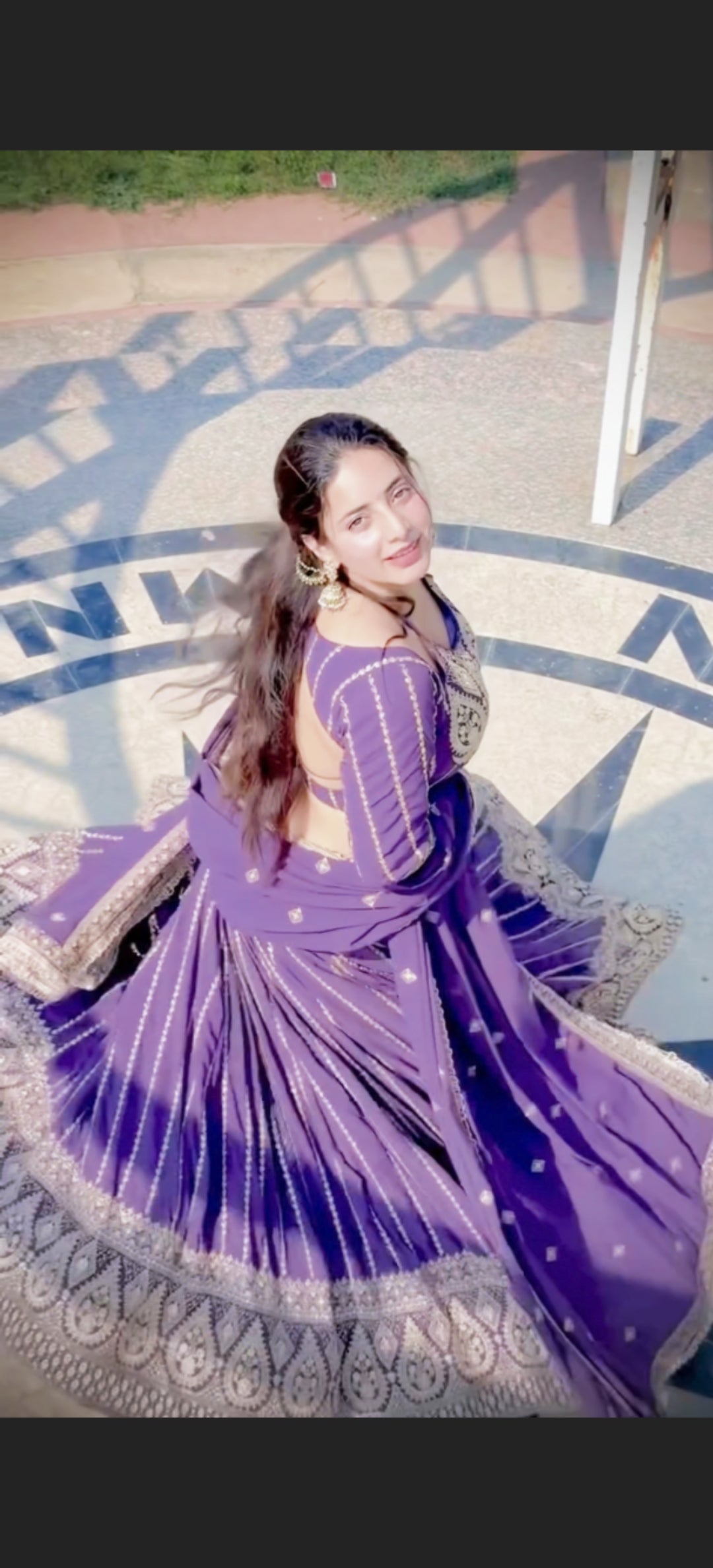 Viola - Lehenga Choli