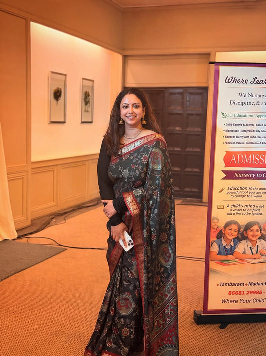 Dola - Pen kalamkari