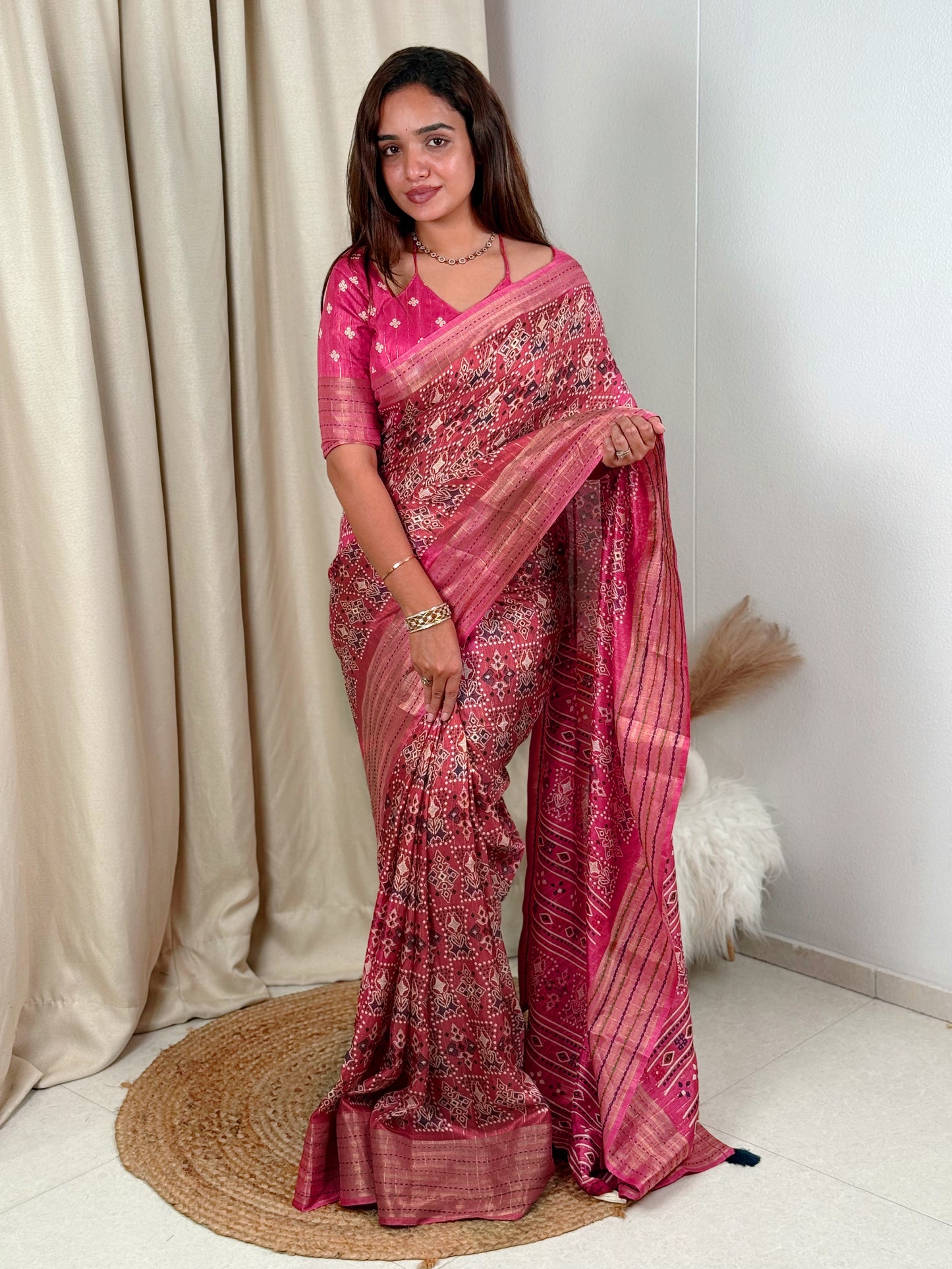 Shivali - Muslin Cotton