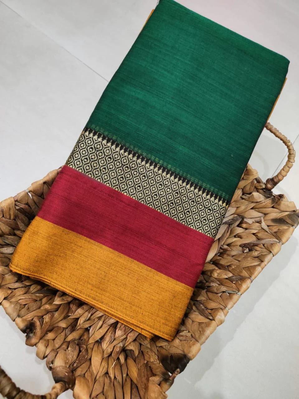 Everyday Grace (Tricolor border)