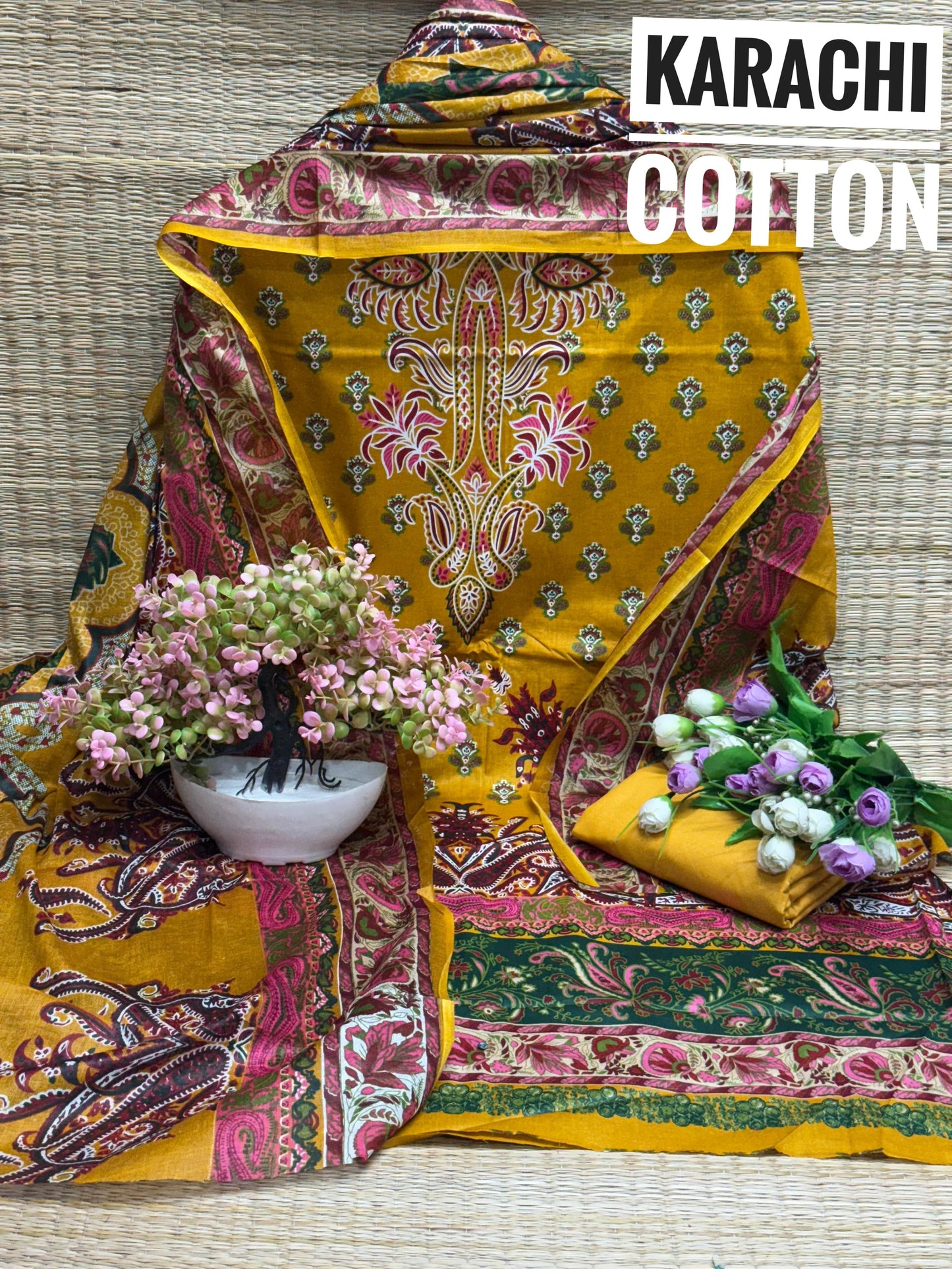 Karachi Design Suit