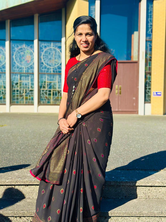 Black Beauty - Bamber viscose