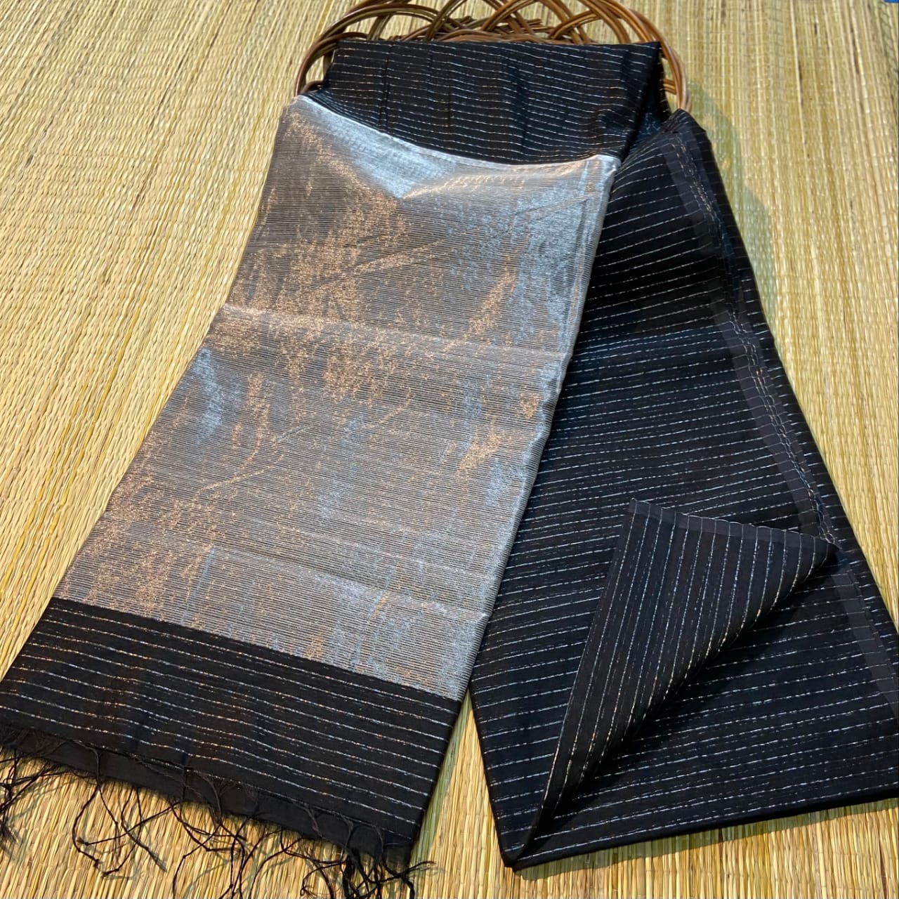 Tara - Zari Saree
