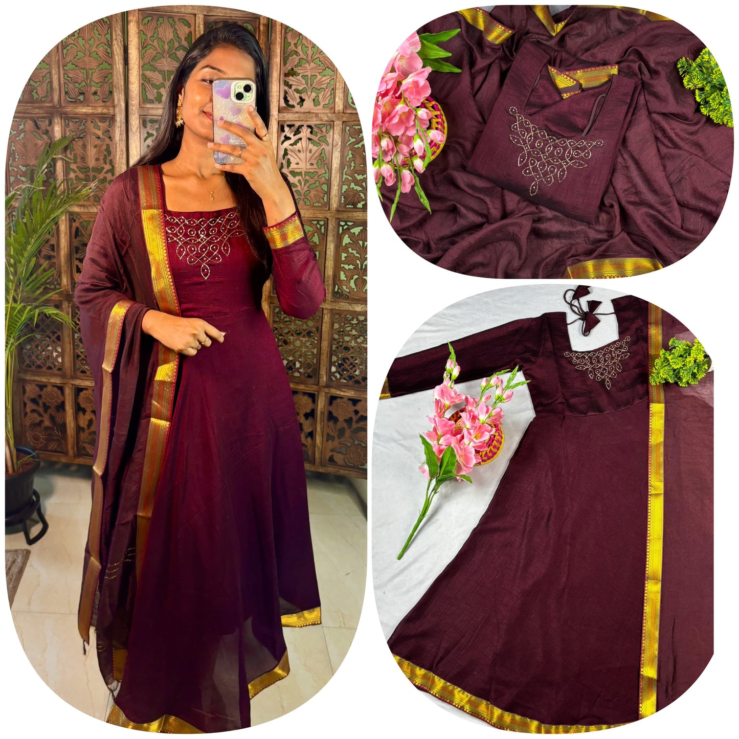 Kolam anarkali