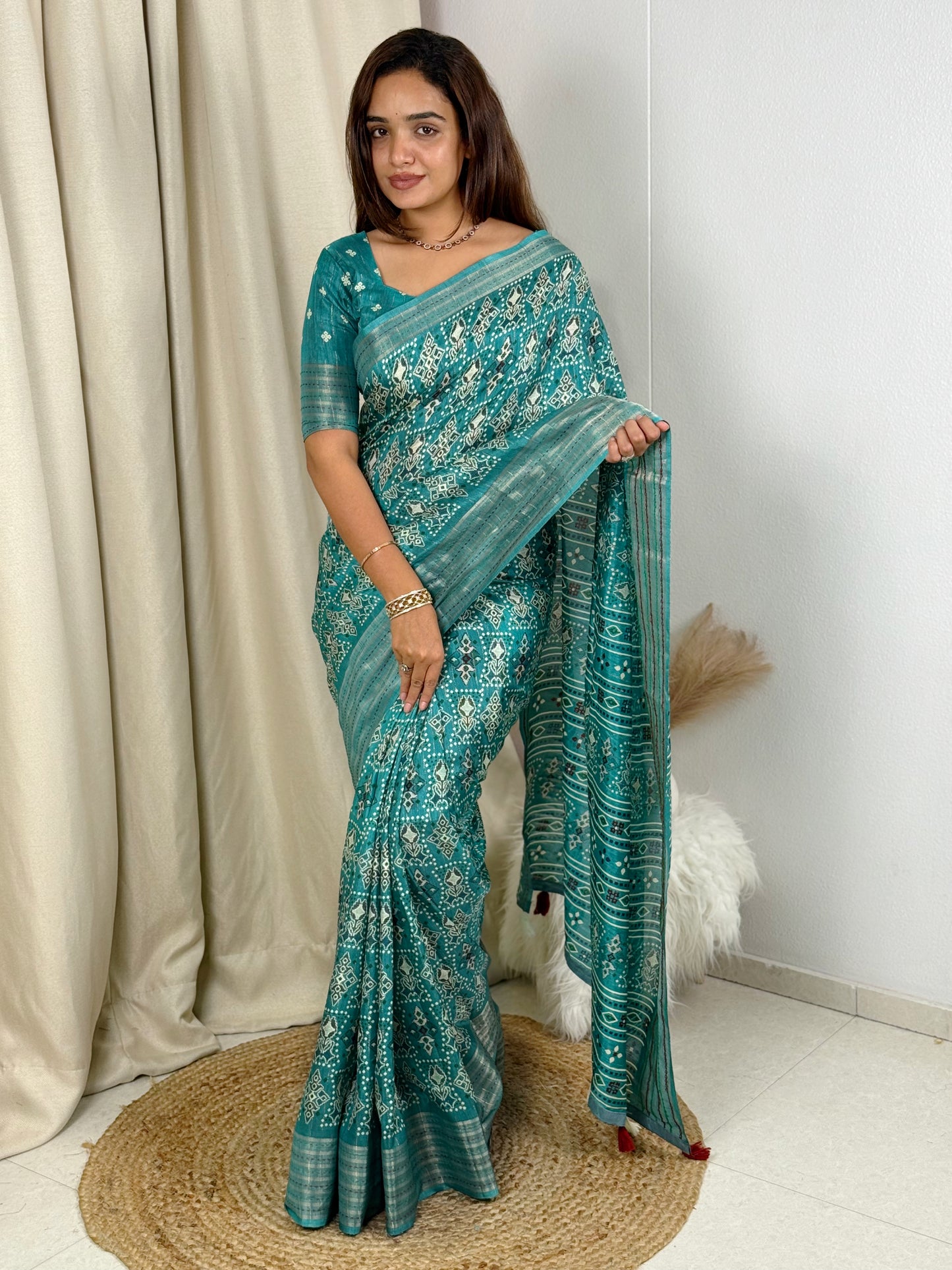 Shivali - Muslin Cotton