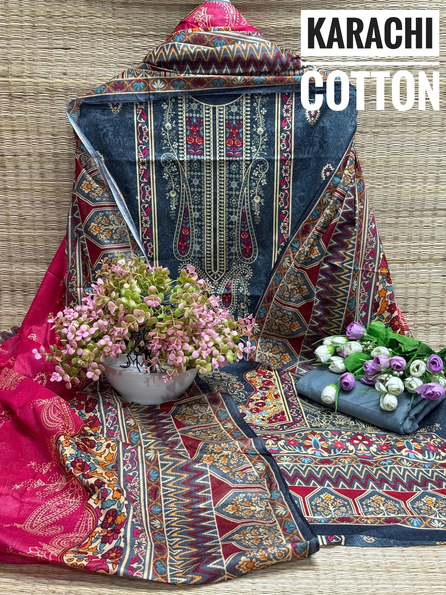 Karachi Design Suit