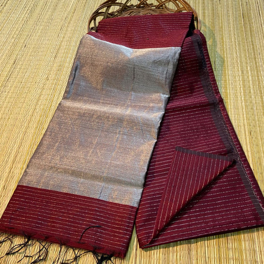 Tara - Zari Saree