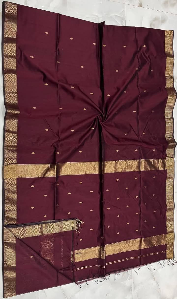Nayanthara (Silk Cotton Saree)