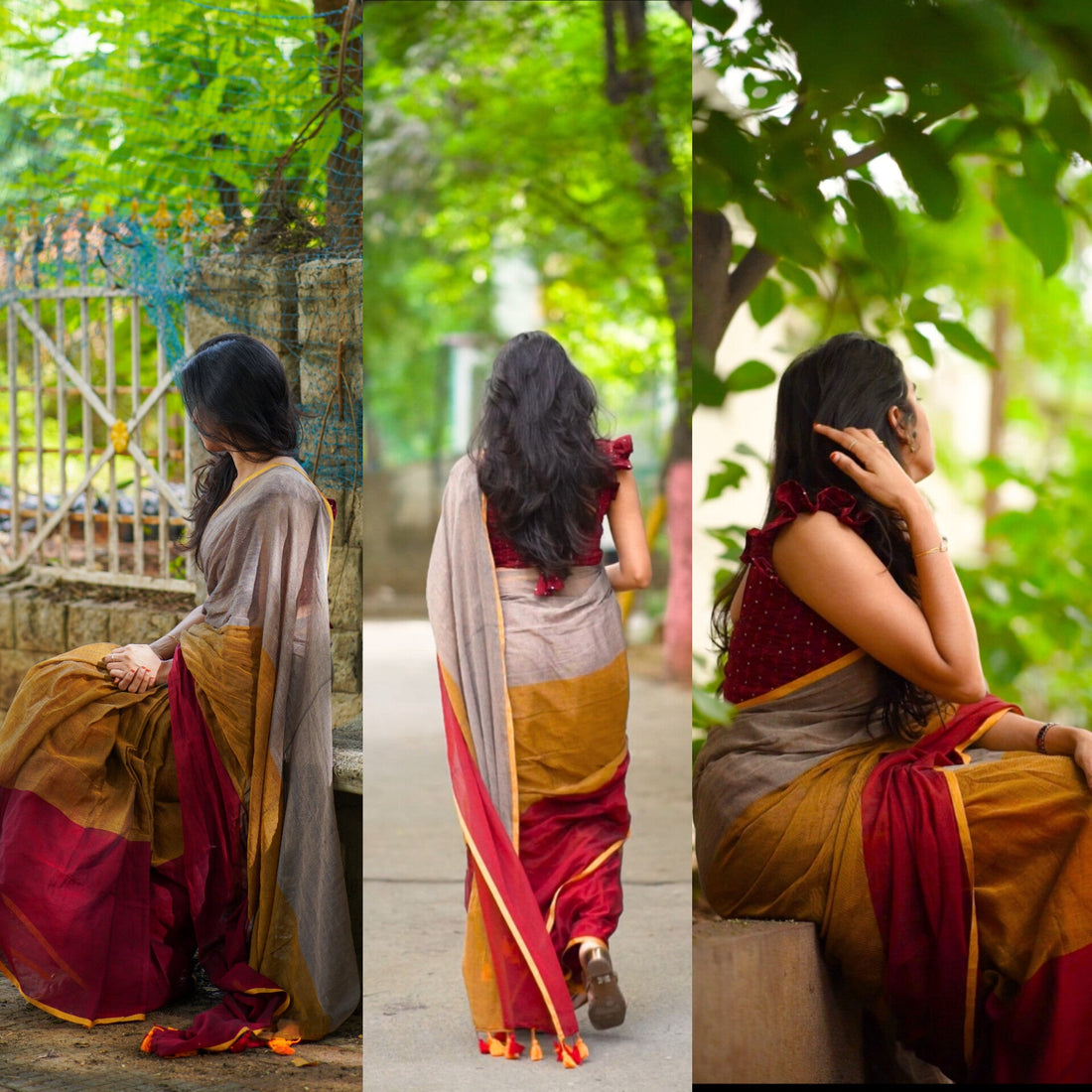 How to Choose the Right Saree for Daily Wear
