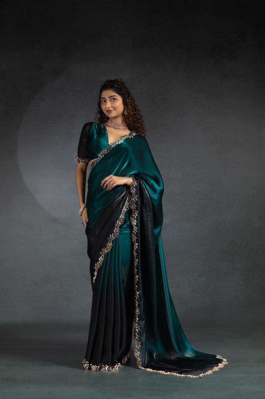 Space silk