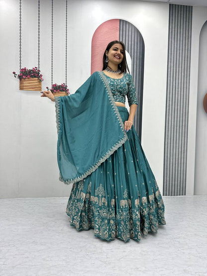 Pearl - Lehenga choli