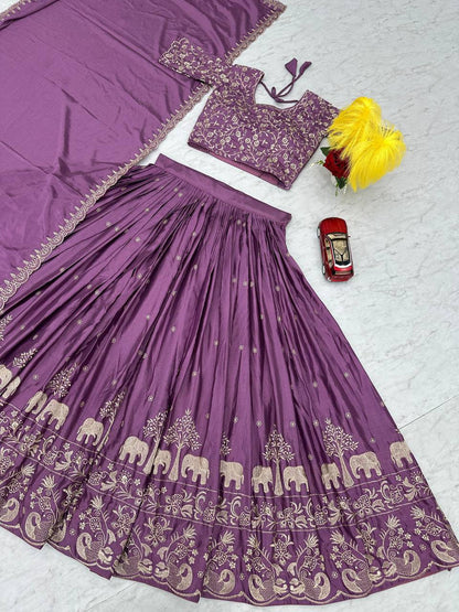 Pearl - Lehenga choli