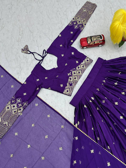 Velura - Lehenga Choli