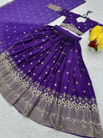 Velura - Lehenga Choli