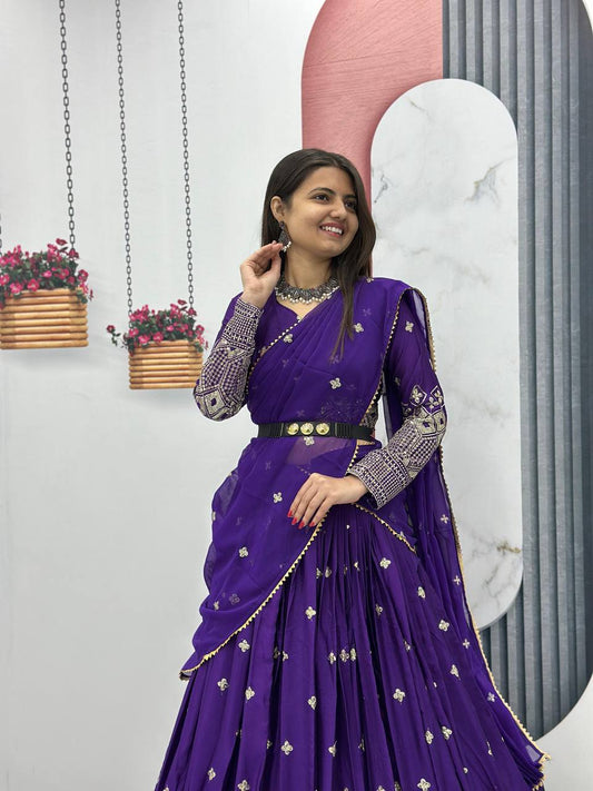 Velura - Lehenga Choli