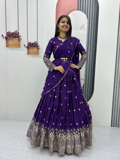Velura - Lehenga Choli