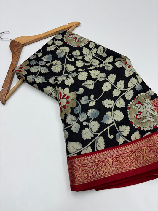 Aarohi - Viscous Silk Saree