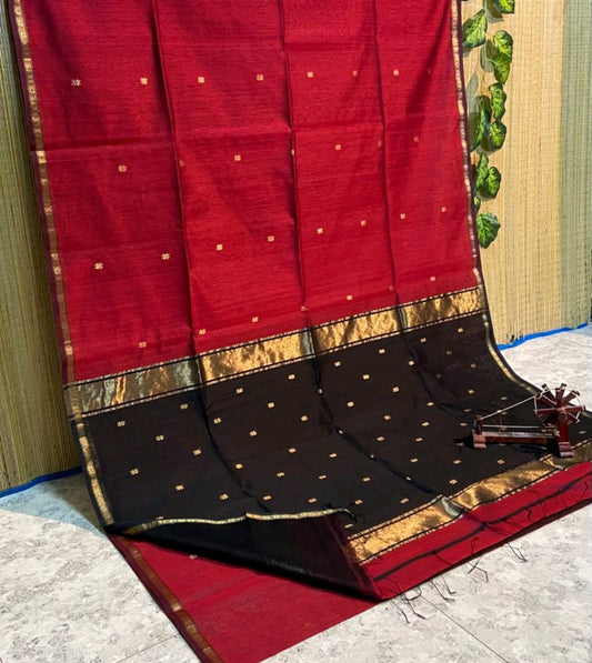 Vani - Silk Cotton Saree