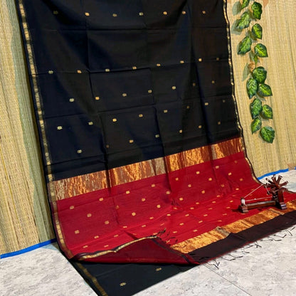 Vani - Silk Cotton Saree