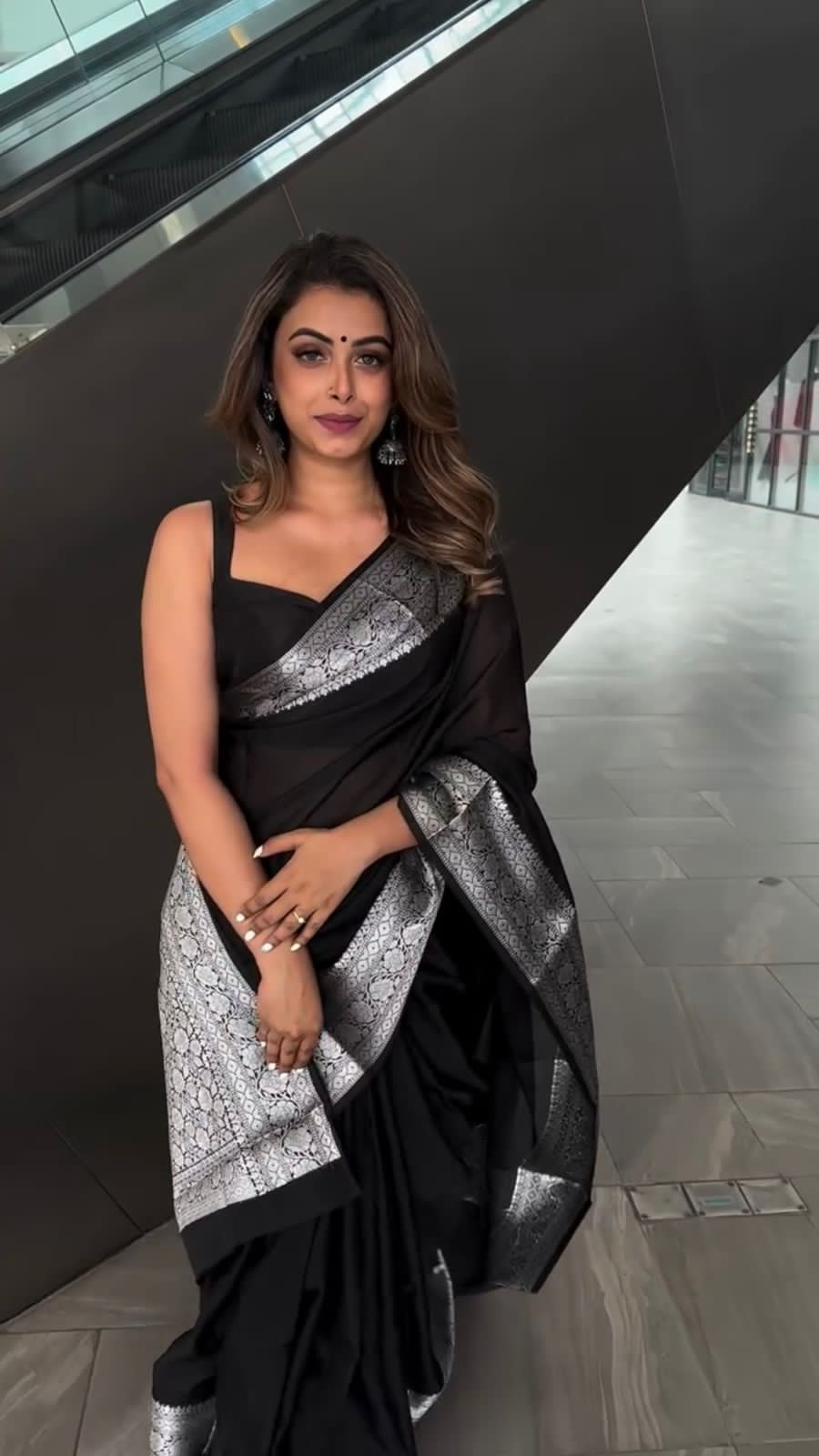 Shadow - Kota Silk Saree