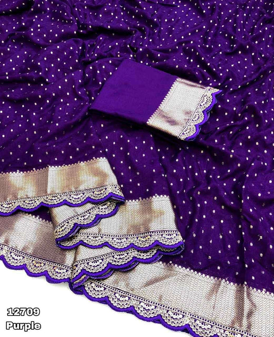 Beliyana - khadi georgette