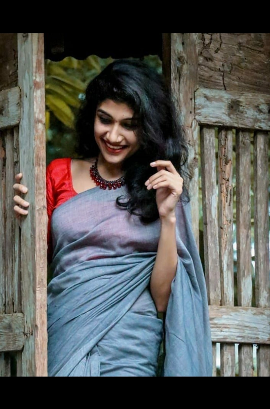 Idham - Pure khadi cotton plain