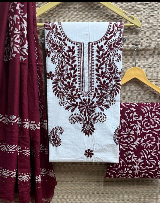 Modal Lakhnavi - Unstitched
