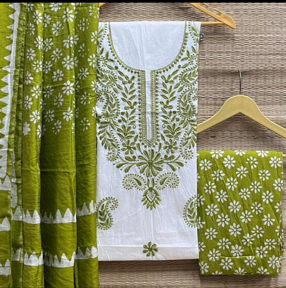 Modal Lakhnavi - Unstitched