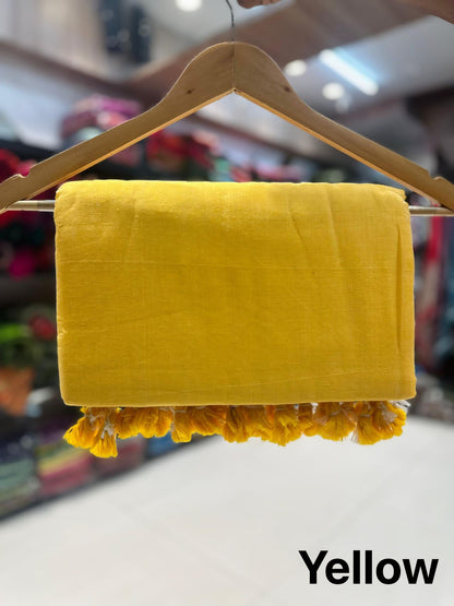 Idham - Pure khadi cotton plain