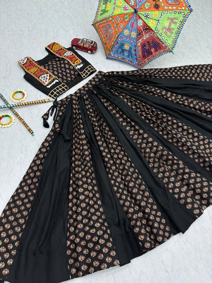 Navya - Lehenga Choli With Jacket