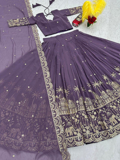 Charm - Lehenga Choli