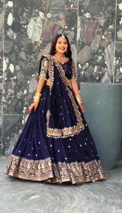 Celestia - Lehenga Choli
