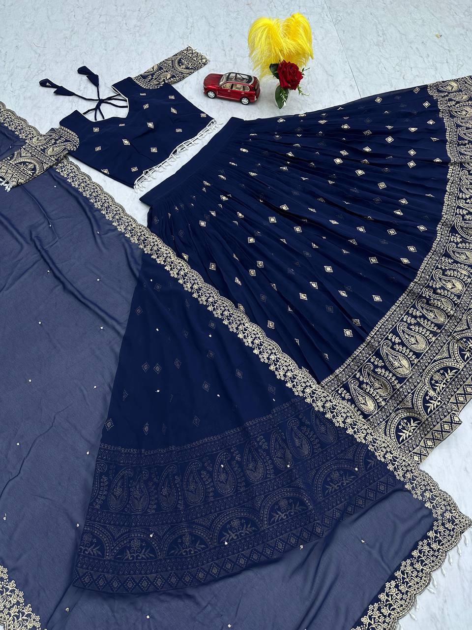 Celestia - Lehenga Choli