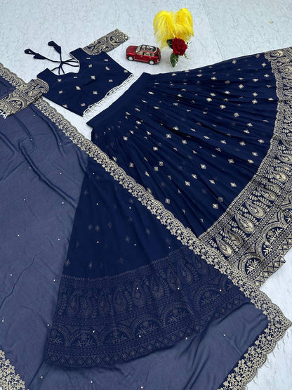 Celestia - Lehenga Choli