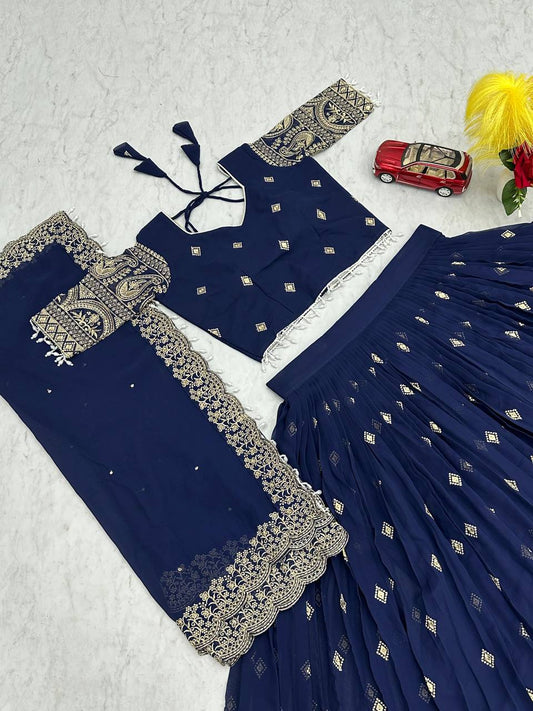Celestia - Lehenga Choli