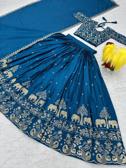 Pearl - Lehenga choli