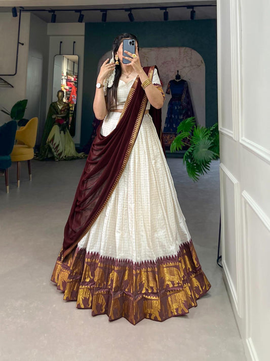 Kalyani - Lehenga Choli