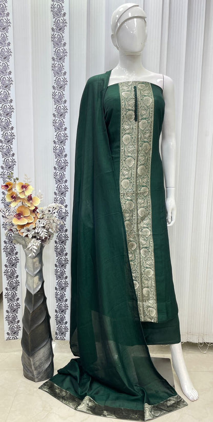 Niyyah - Silk Suit