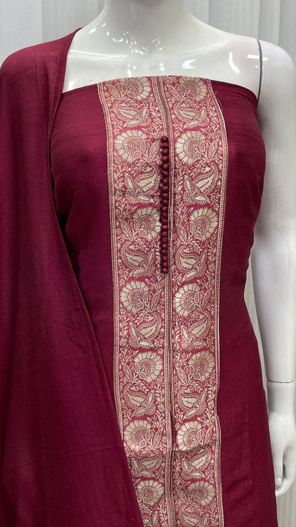 Niyyah - Silk Suit