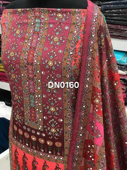 Digital Bandhani