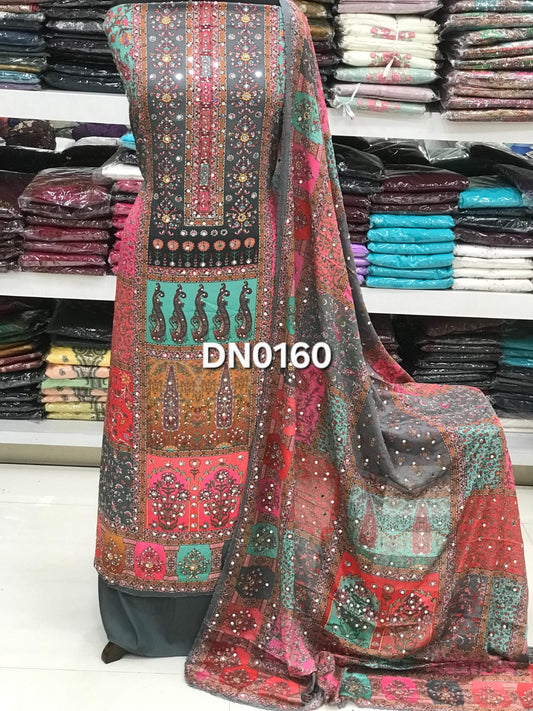 Digital Bandhani