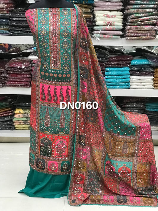 Digital Bandhani
