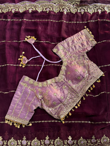 Zari lehriya