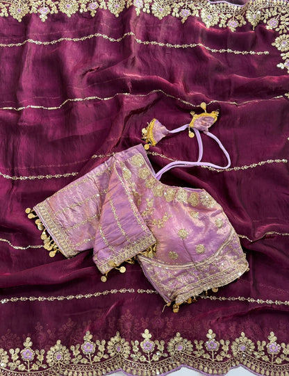 Zari lehriya