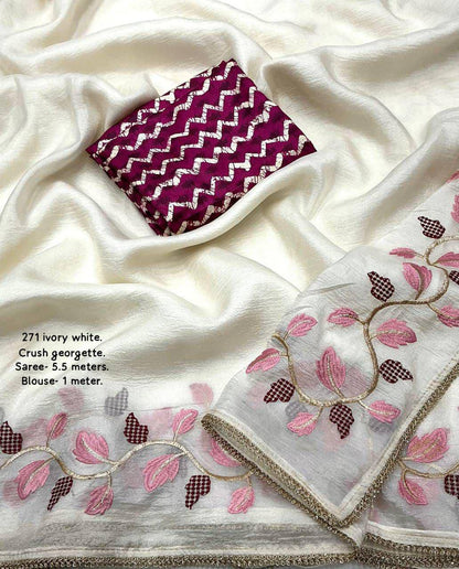 White leaf