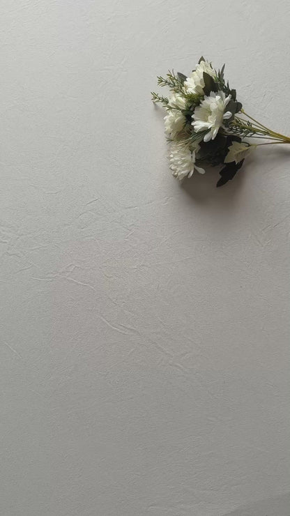 Floral Brush - Georgette