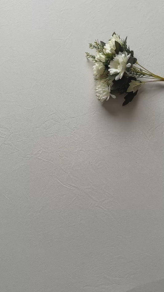 Floral Brush - Georgette