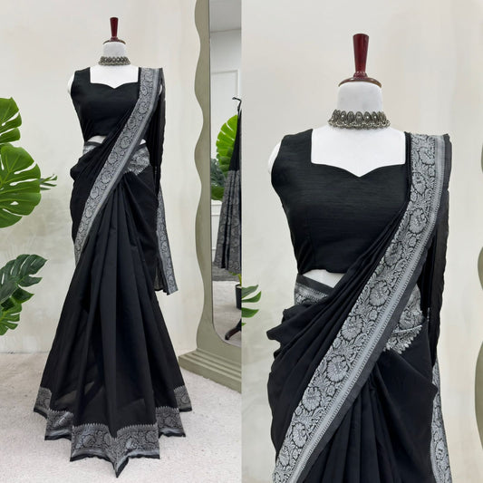 Shadow - Kota Silk Saree