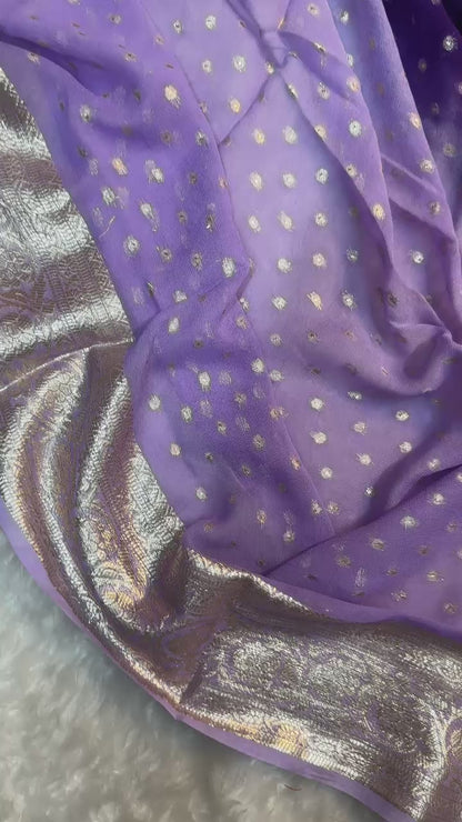 Laya - Viscose Georgette